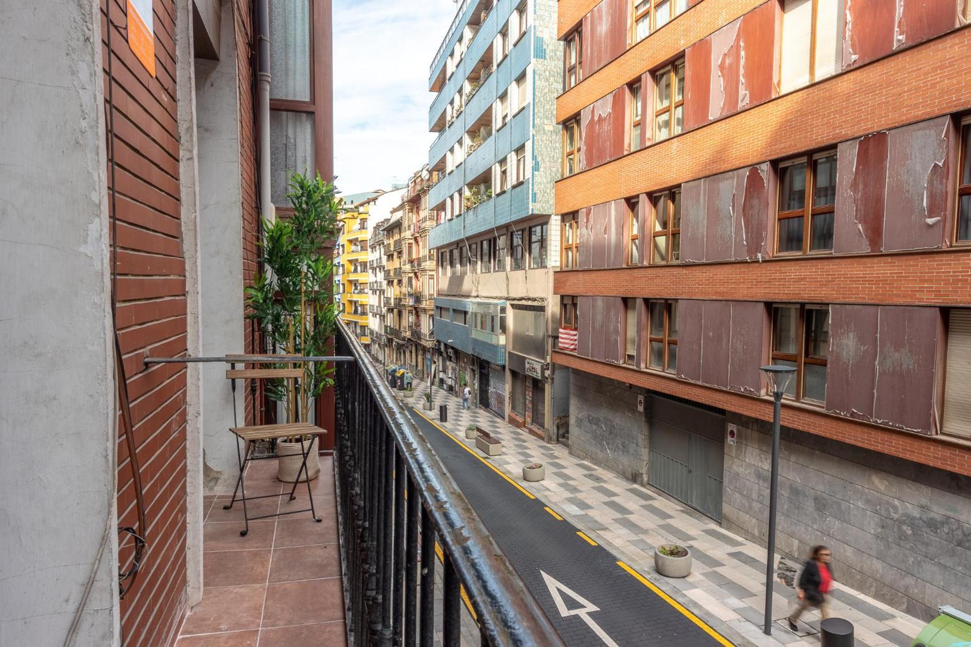 Unamuno, En El Casco Viejo ビルバオ エクステリア 写真